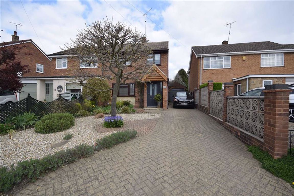 3 bed semidetached house for sale in Church Street, Denby Village
