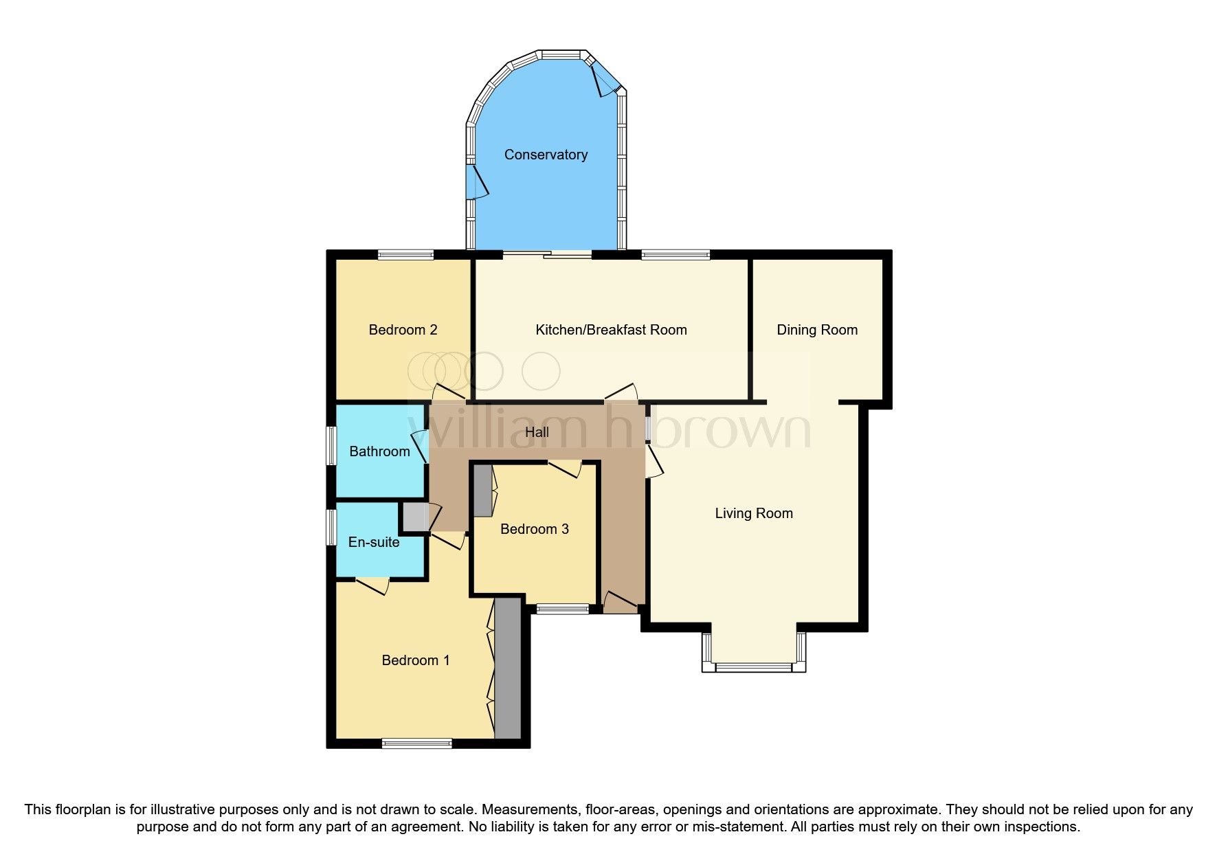 3 bed detached bungalow for sale in Covill Close, Great Gonerby