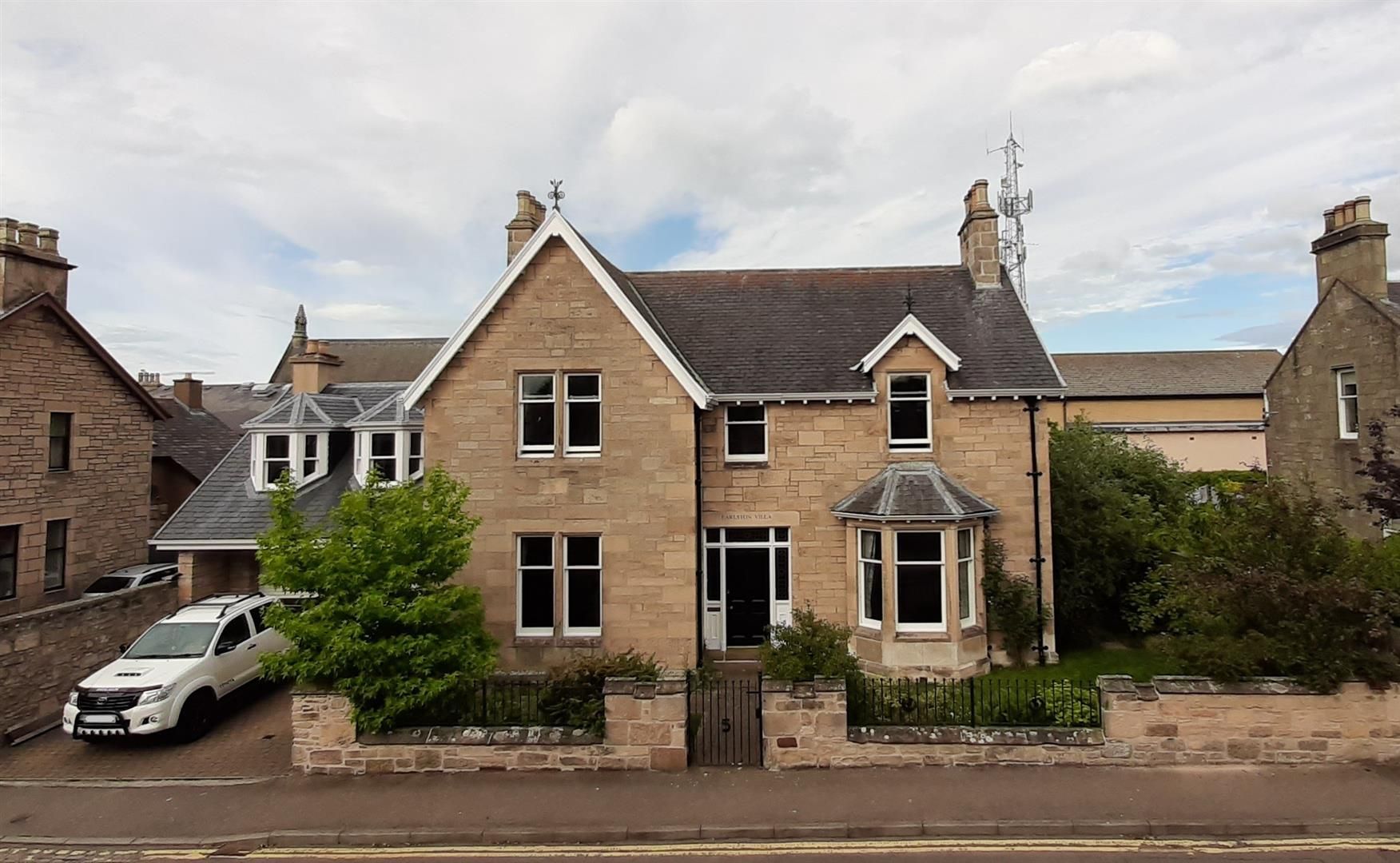 Earlston Villa, 5 Gordon Street, Elgin IV30