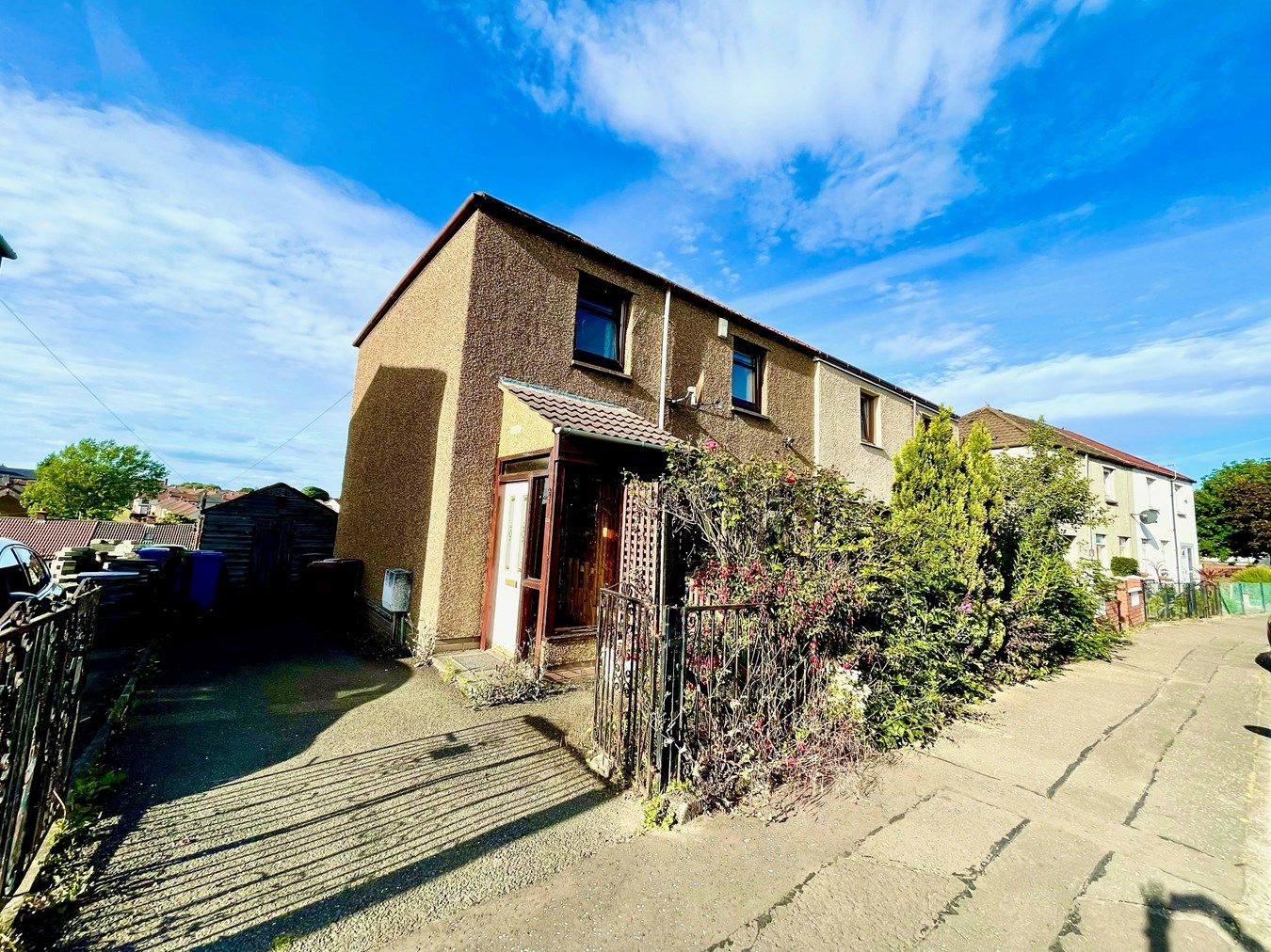 3 bed property for sale in Cleish Gardens, Kirkcaldy, Kirkcaldy KY2