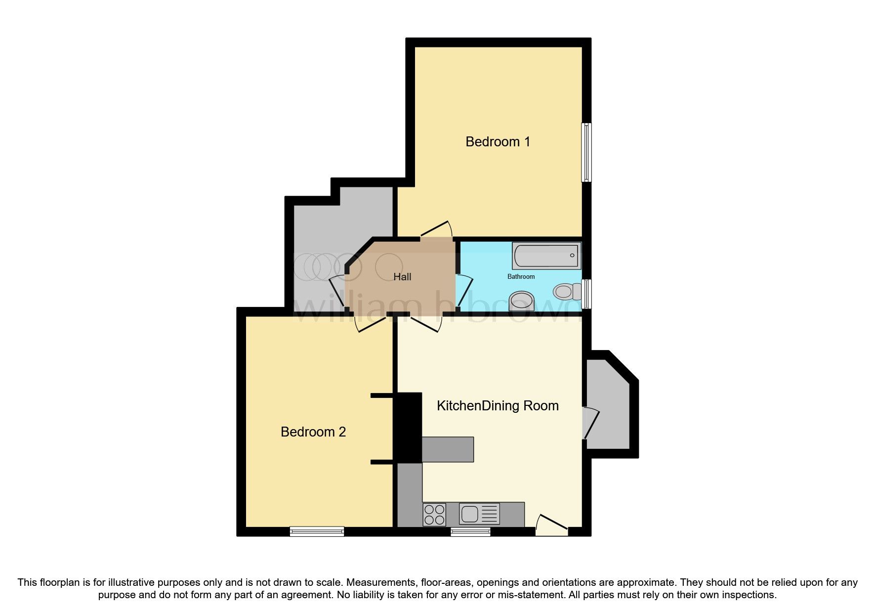 8 bed detached house for sale in Whitacre Street, Deighton