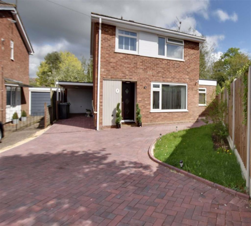 Hudson Close, Worcester WR2