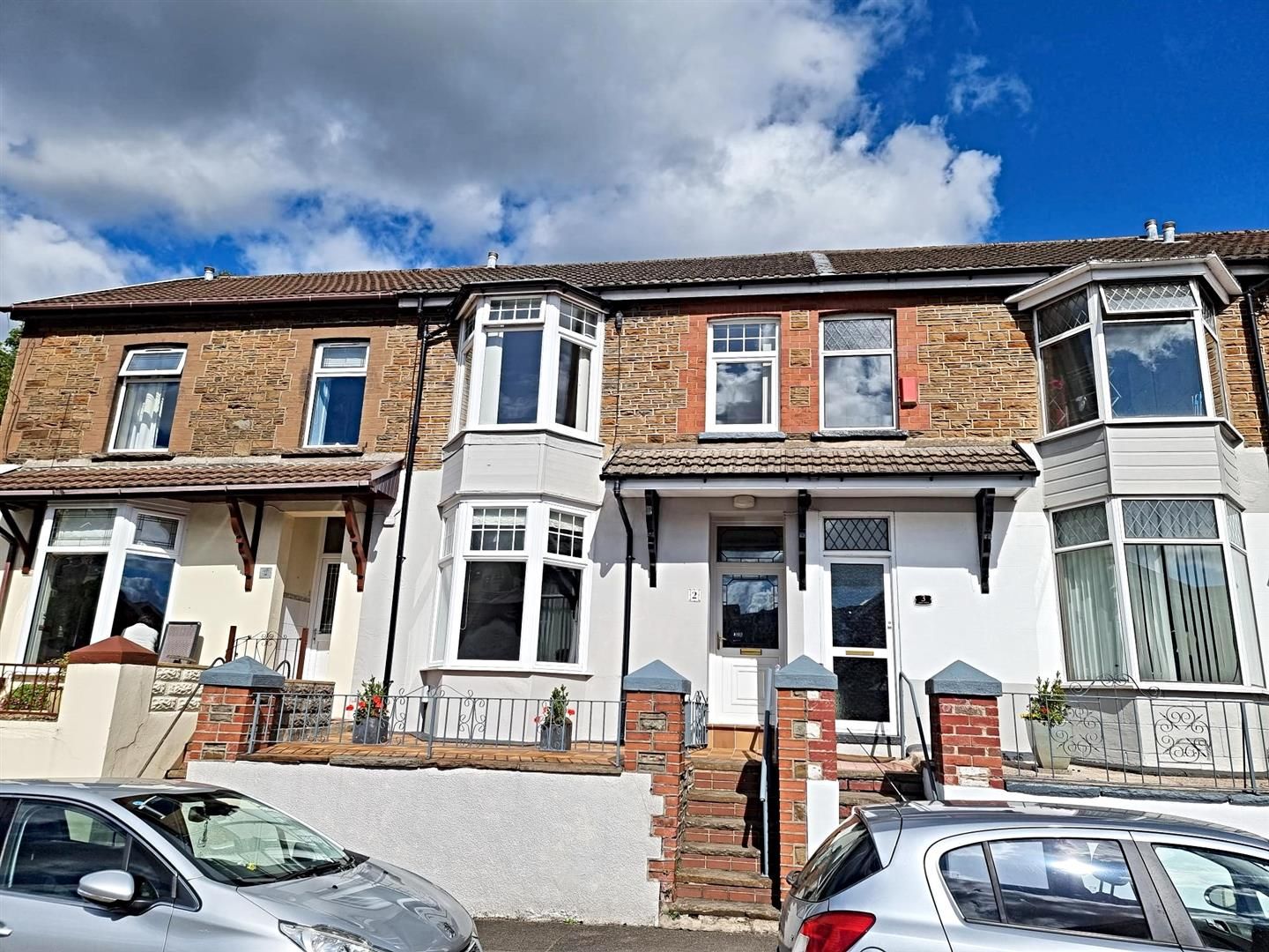 3 bed terraced house to rent in James Street, Treforest, Pontypridd