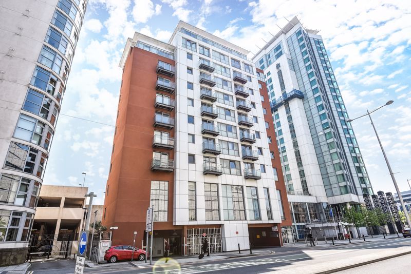 1 bed flat for sale in Meridian Plaza, Bute Terrace, Cardiff CF10 Zoopla