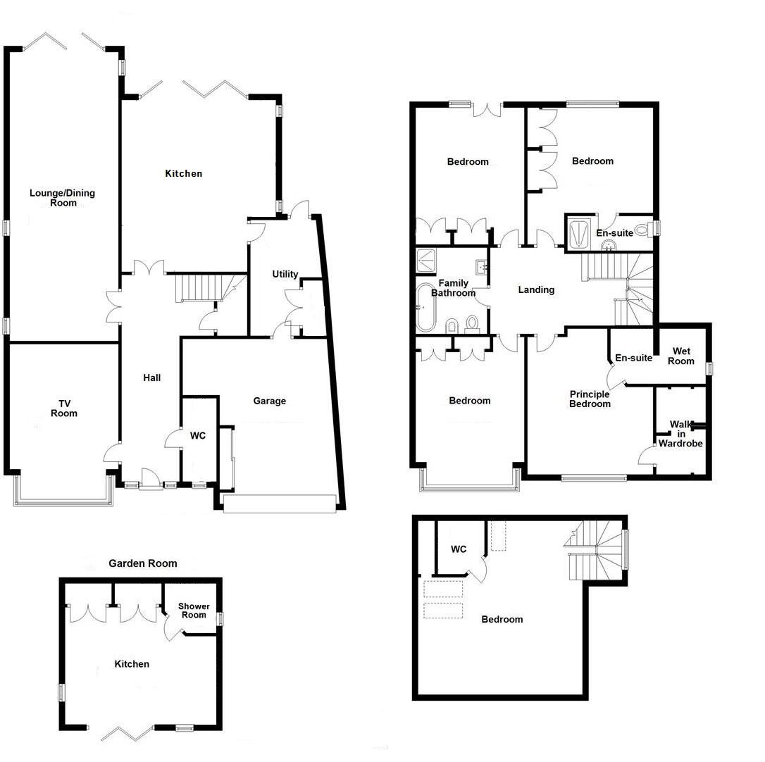 5 bed detached house for sale in Stonor Park Road, Solihull B91 Zoopla