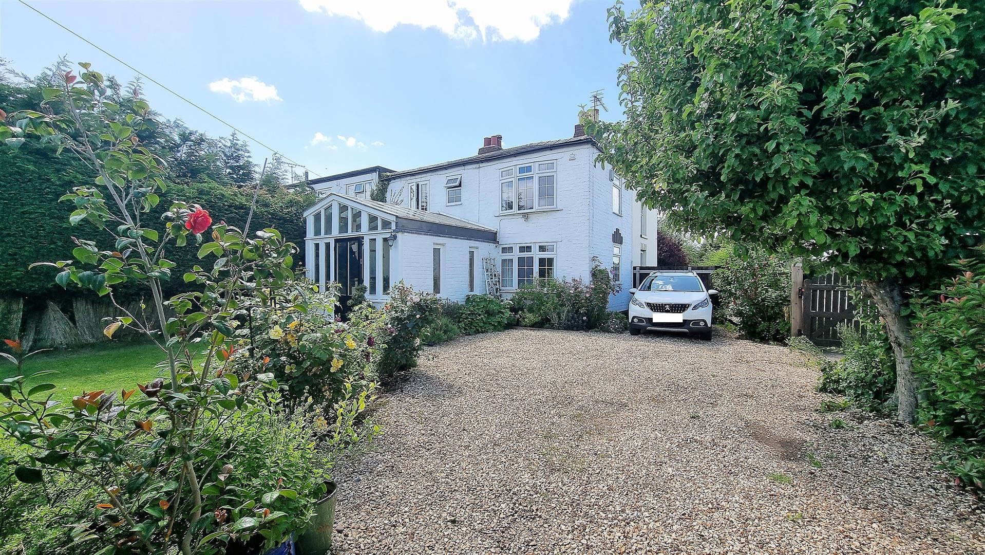 2 bed semidetached house for sale in Bamfurlong Lane, Staverton