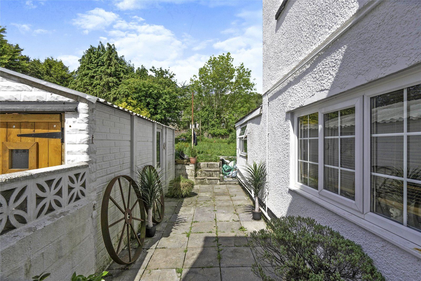 3 bed semidetached house for sale in Swansea Road, Trebanos, Neath