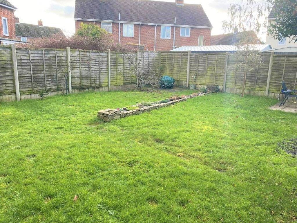 3 bed semidetached house for sale in Roosevelt Crescent, Bournemouth