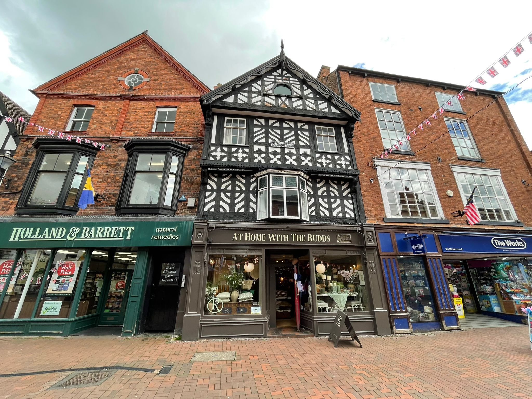 1 bed flat to rent in Flat 3 Queen Elizabeth Court, Nantwich CW5 Zoopla