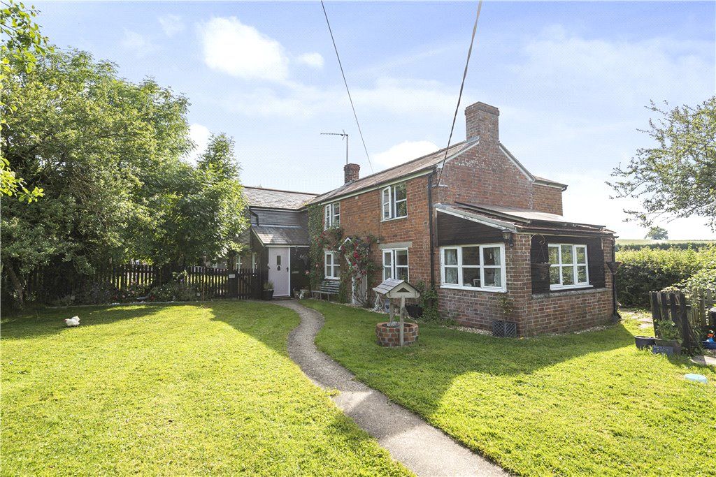 3 bed detached house for sale in Bagber, Sturminster Newton, Dorset