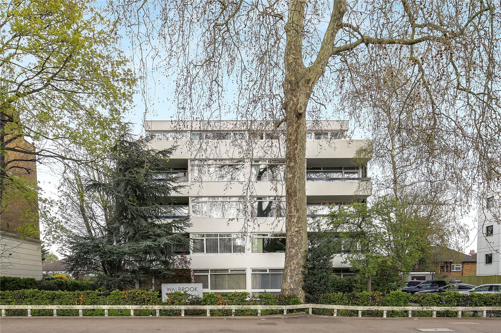 Walbrook, Woodford Road, London E18  