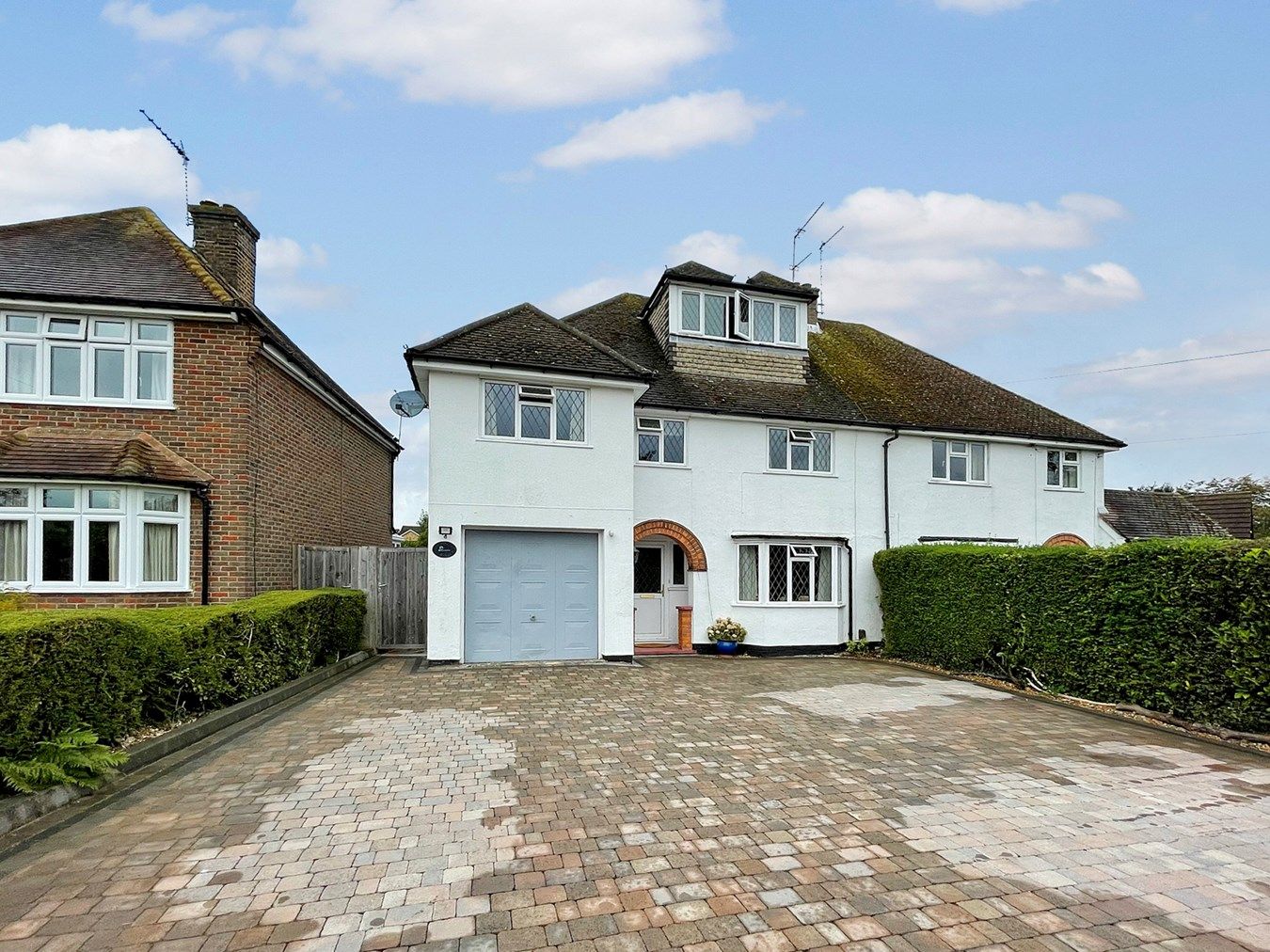 5 bed semidetached house for sale in 284 Chartridge Lane, Chesham HP5