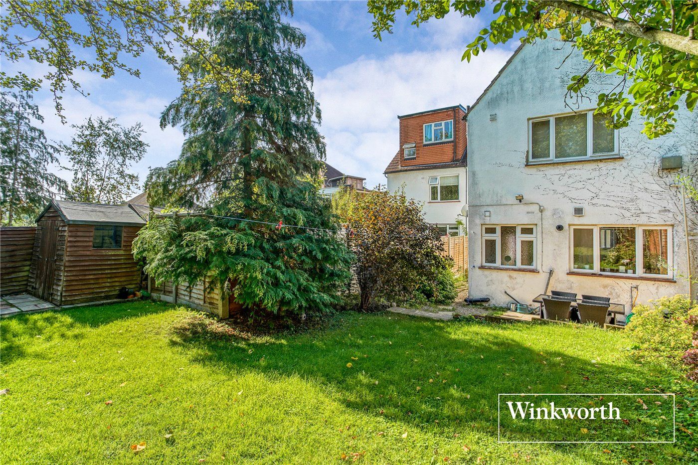 3 bed flat for sale in Abercorn Road, Mill Hill East, London NW7 Zoopla