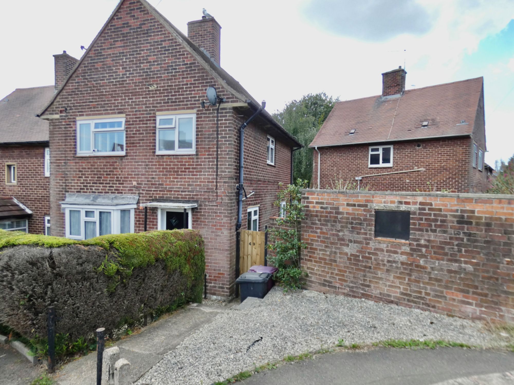 3 bed semidetached house for sale in Cecil Road, Dronfield S18 Zoopla