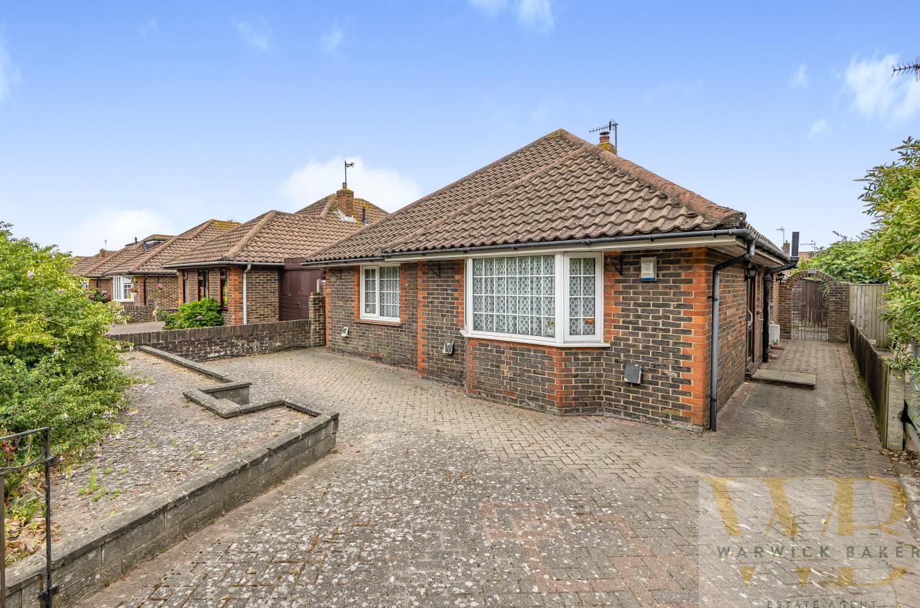 2 bed detached bungalow for sale in Kingston Way, ShorehamBySea BN43 Zoopla
