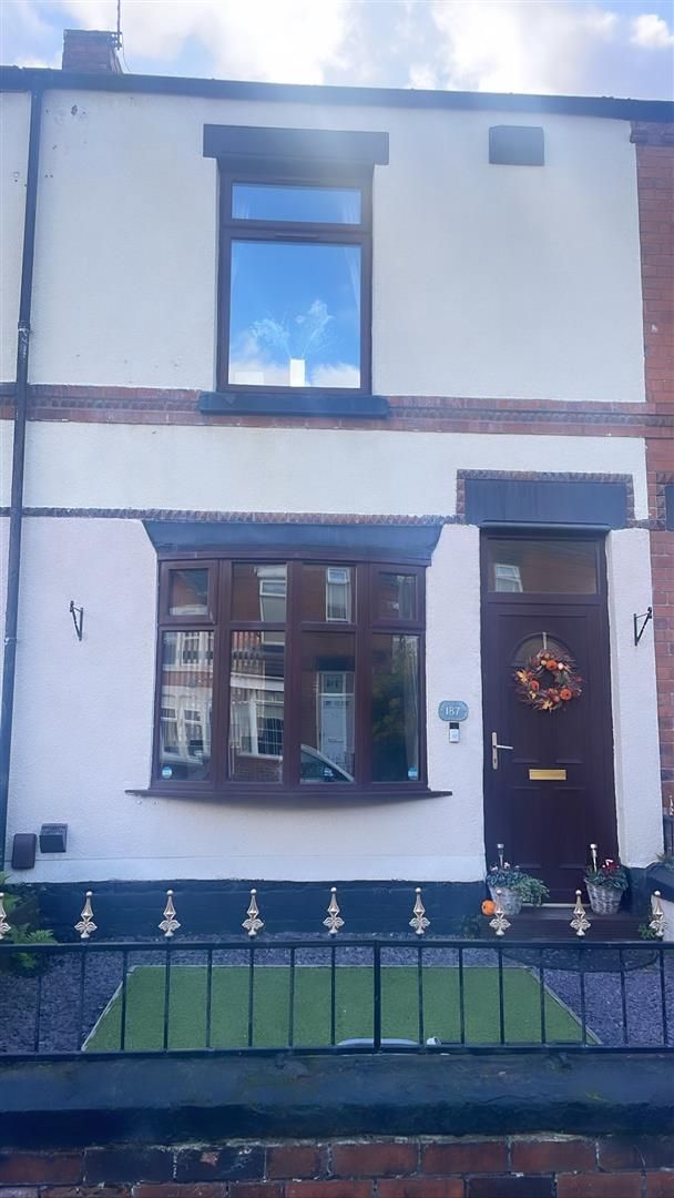 3 bed town house for sale in Windleshaw Road, Dentons Green, St. Helens
