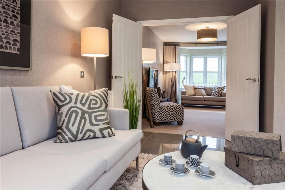 Montgomery at Lasswade Road, Edinburgh EH17