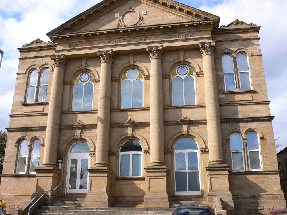 The Chapel, Fountain Street, Morley, Leeds LS27  