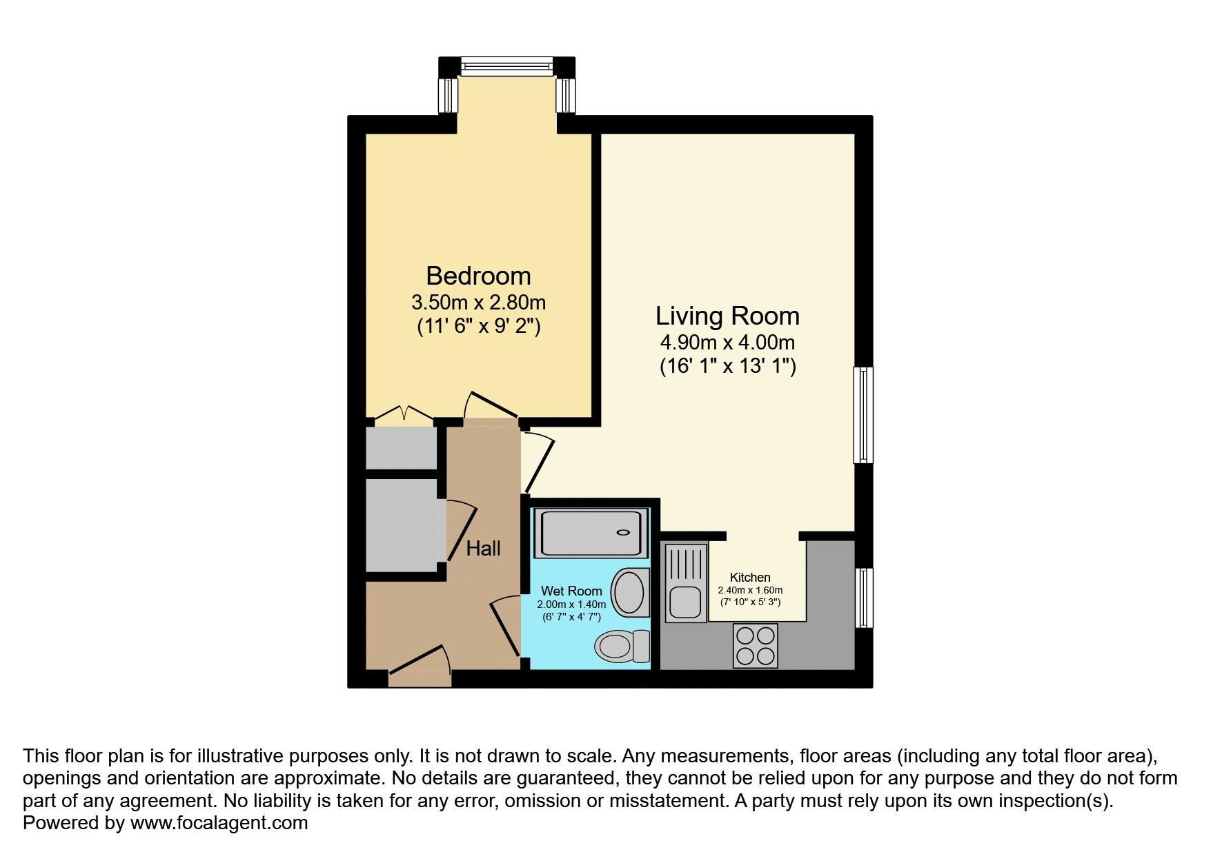 1 bed flat for sale in Primrose Court, Steyning BN44 Zoopla