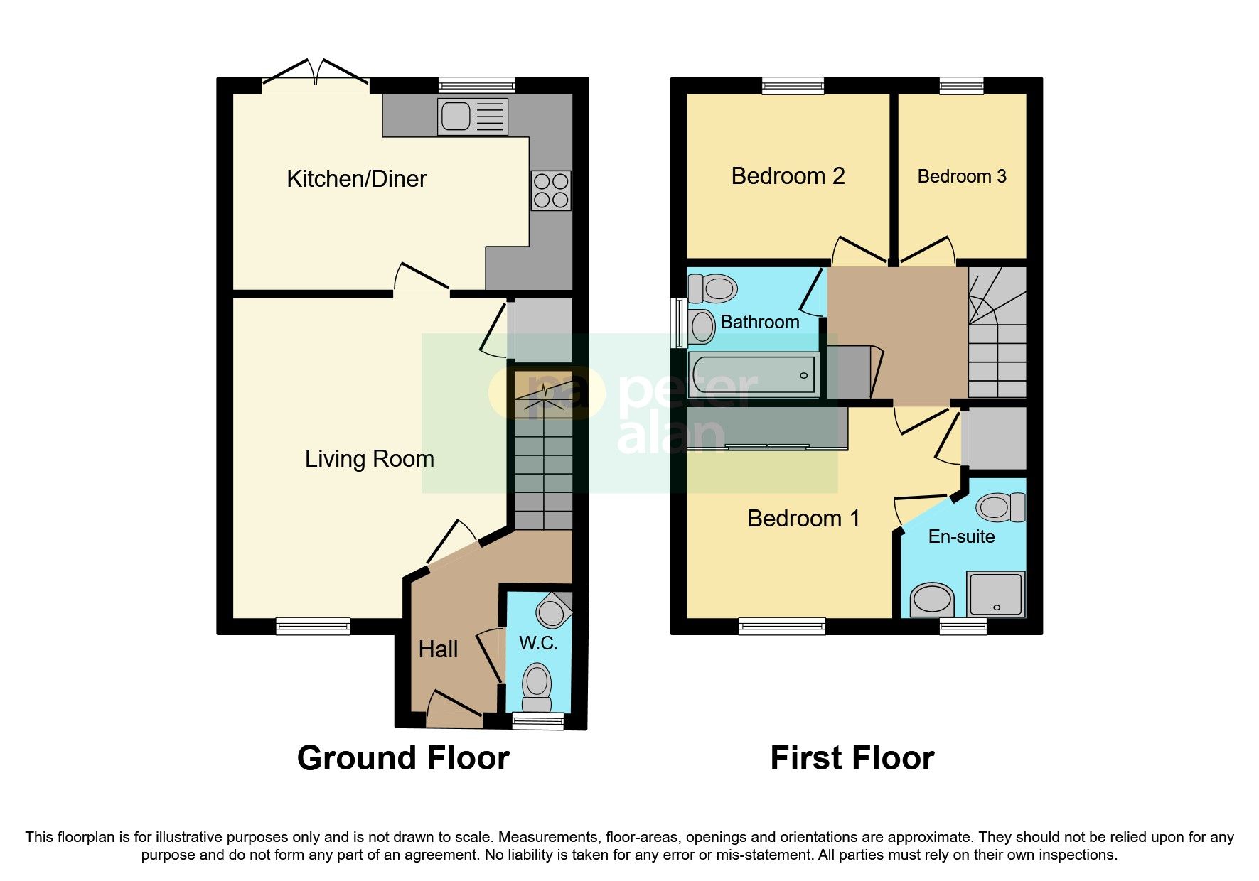 3 bed semidetached house for sale in Maes Delfryn, Llanelli SA14 Zoopla