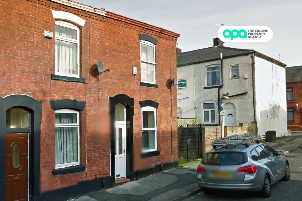 Dane Street Oldham OL4  