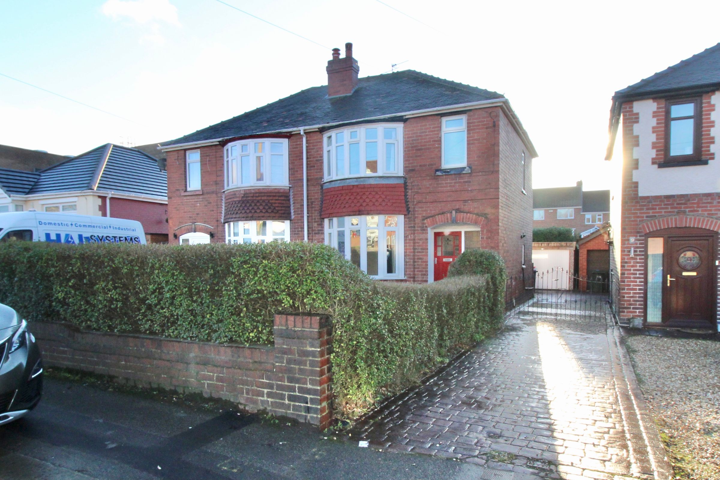 3 bed semidetached house for sale in Upper Wortley Road, Kimberworth