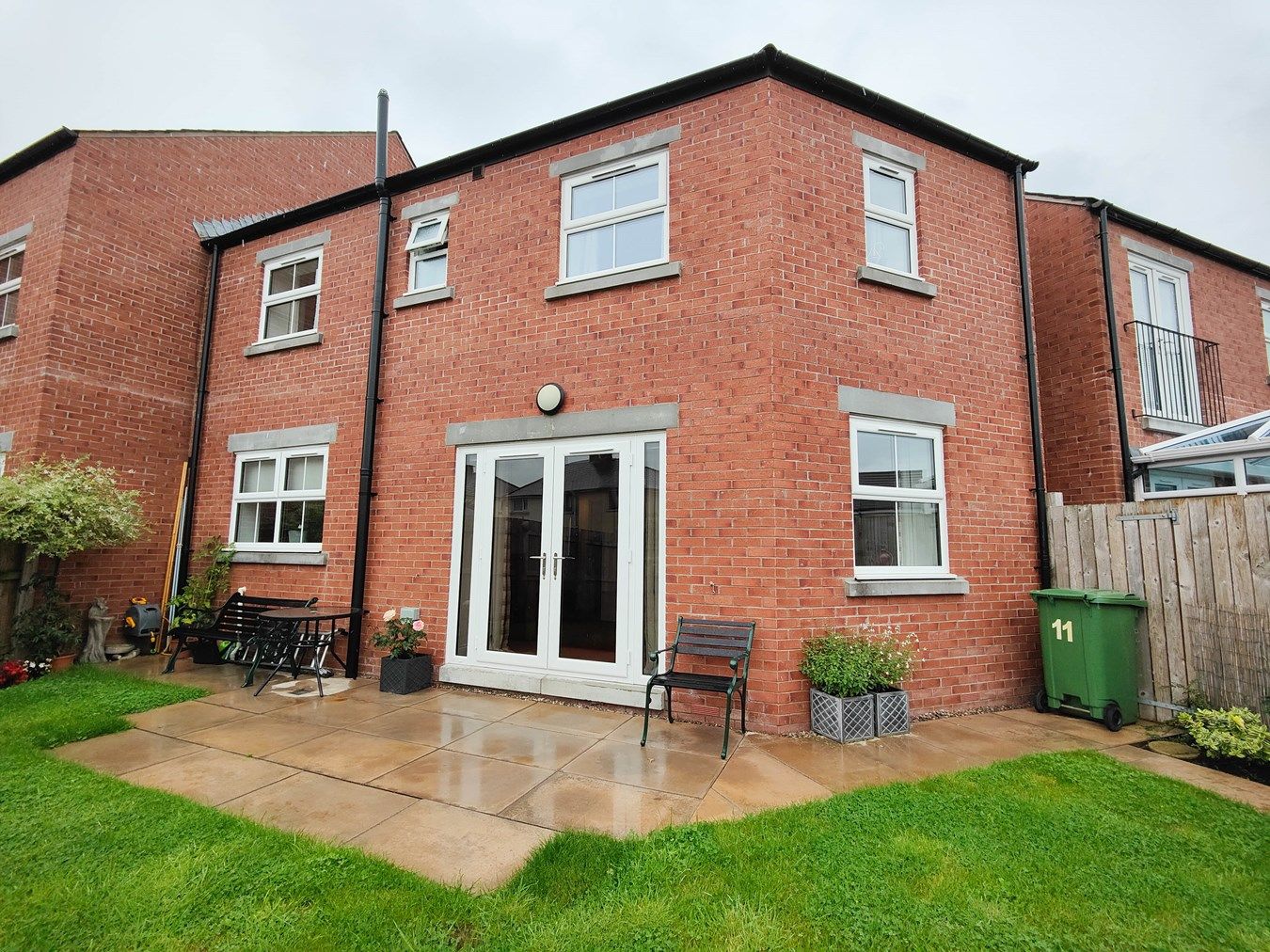 3 bed terraced house for sale in Tara Hill, Penrith CA11 Zoopla