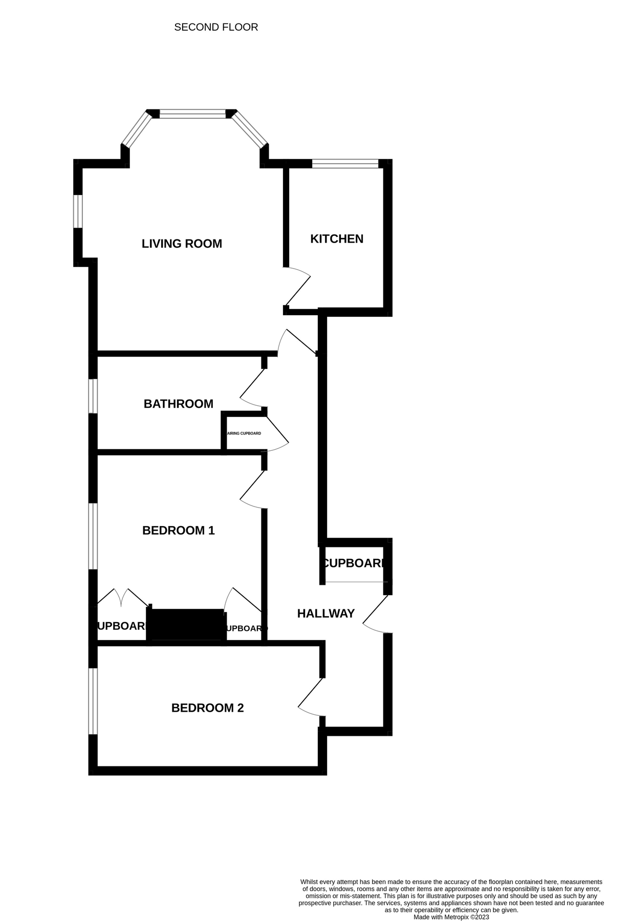 2 bed flat to rent in Sea Road, Felixstowe IP11 Zoopla
