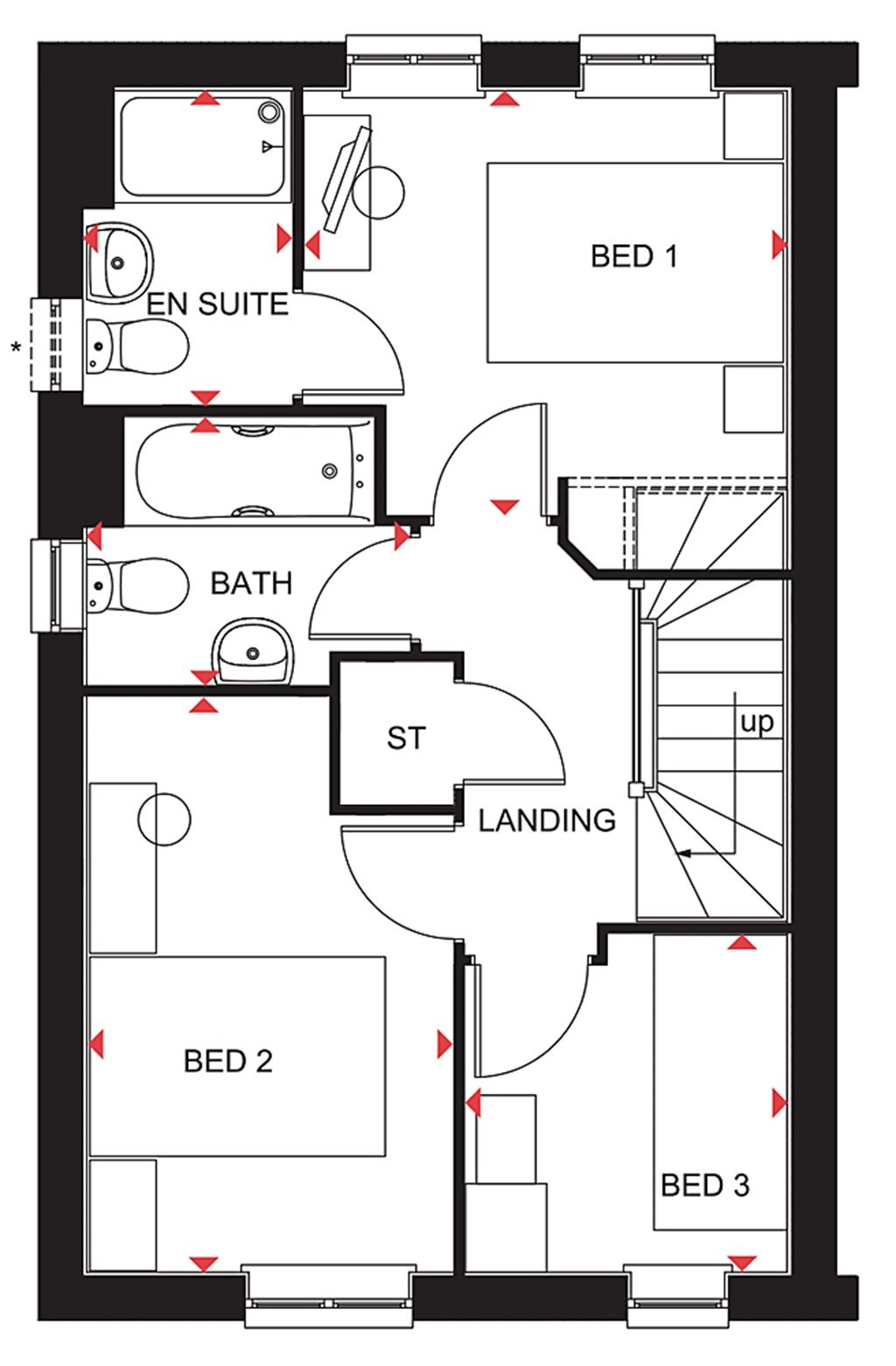 new-home-3-bed-semi-detached-house-for-sale-in-archford-at-richmond