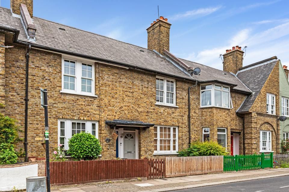 Coteford Street, Coteford Street, London SW17  