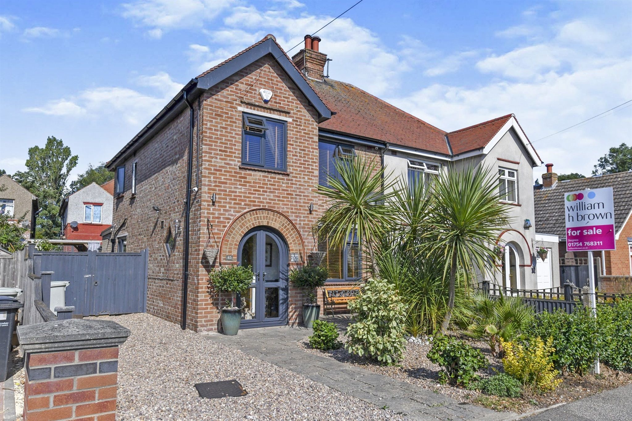 3 bed semidetached house for sale in Hoylake Drive, Skegness PE25 Zoopla