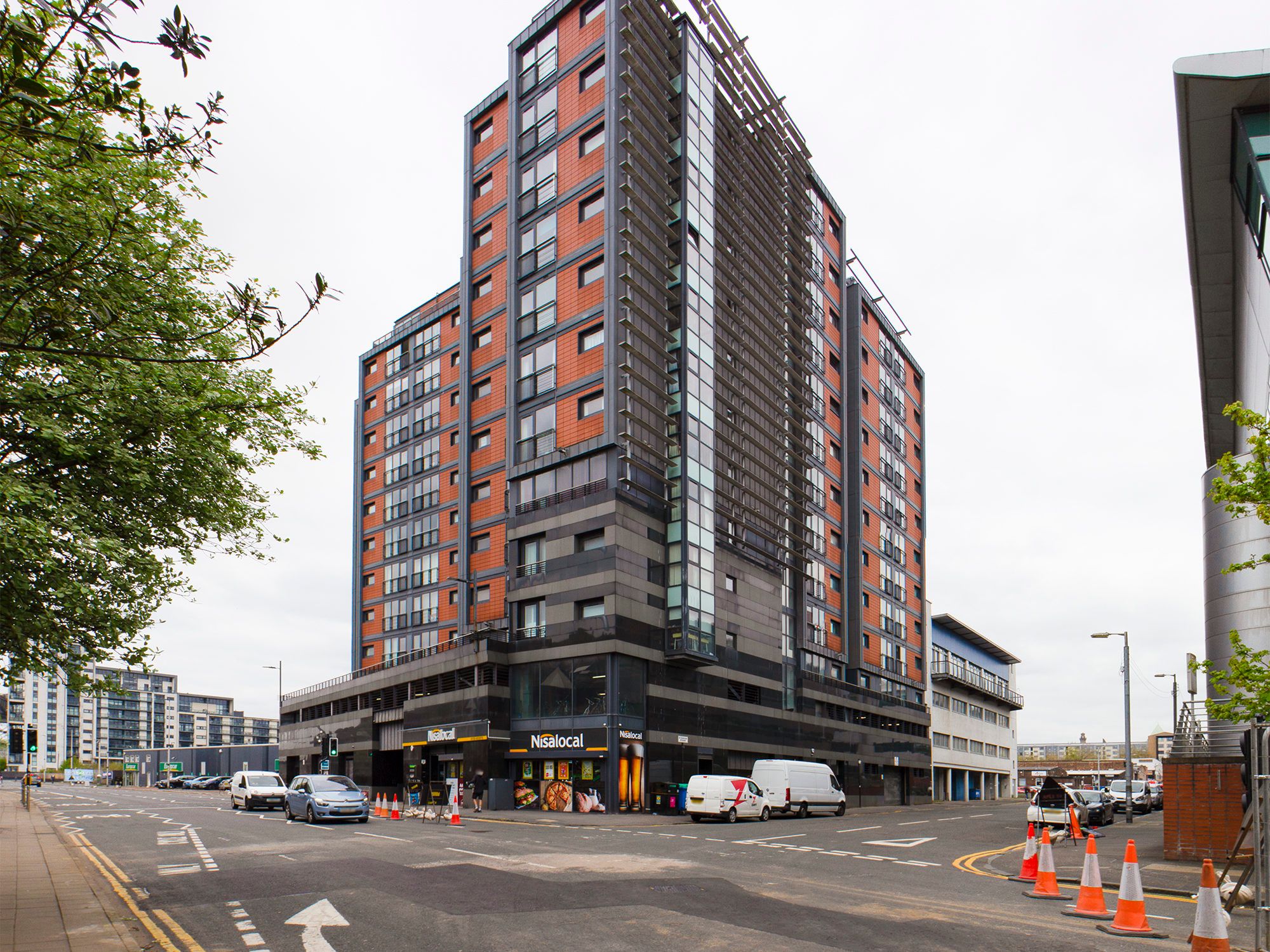 2 bed flat for sale in Flat 8/4, 72, River Heights, Lancefield Quay