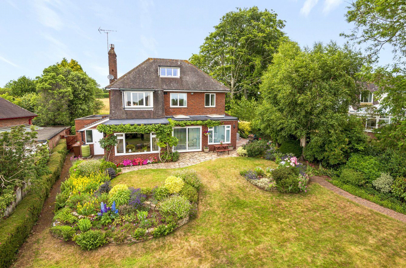 5 bed detached house for sale in Old Rydon Lane, Exeter EX2 Zoopla