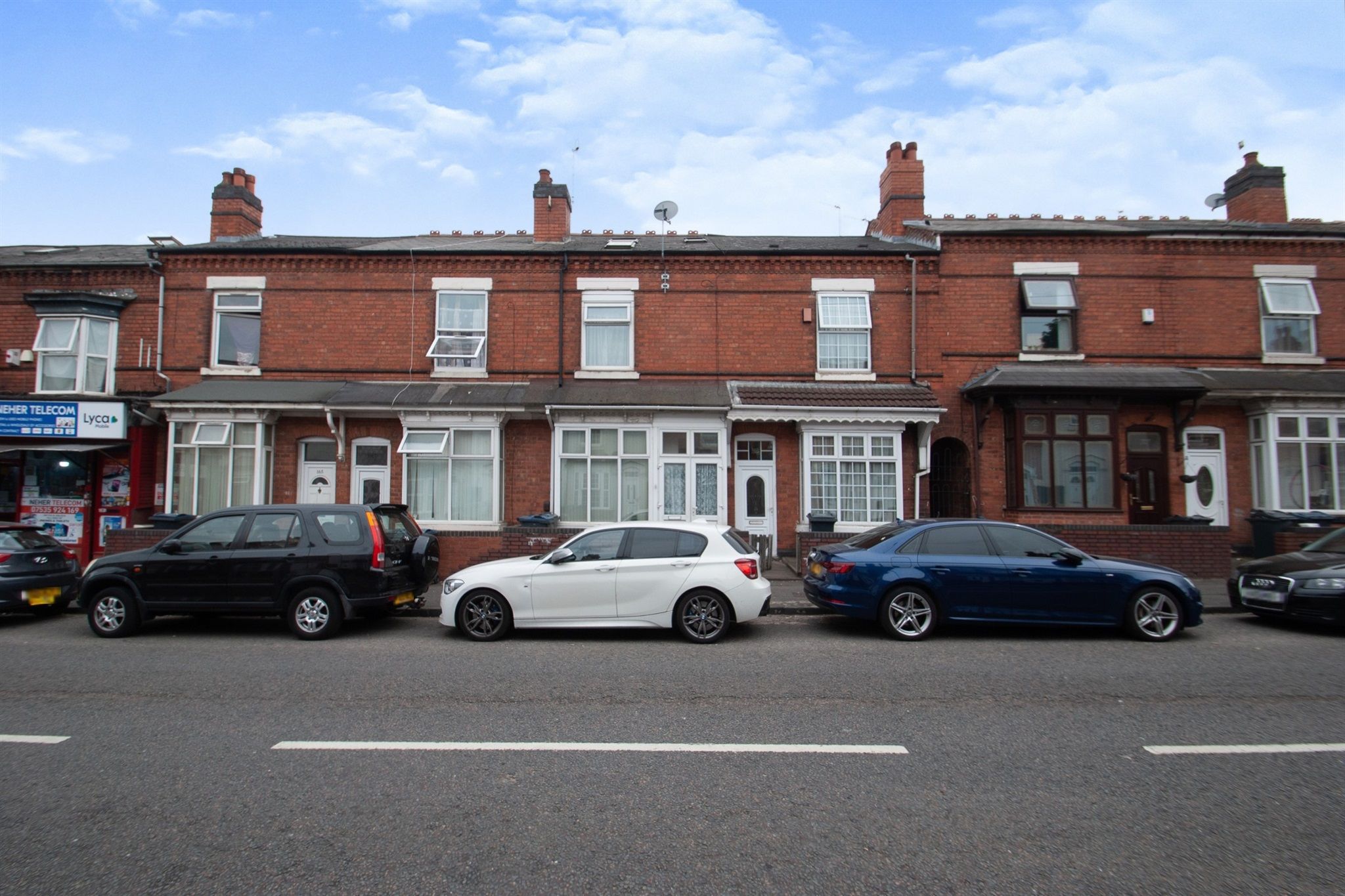 5 bed terraced house for sale in Witton Road, Aston, Birmingham B6 Zoopla