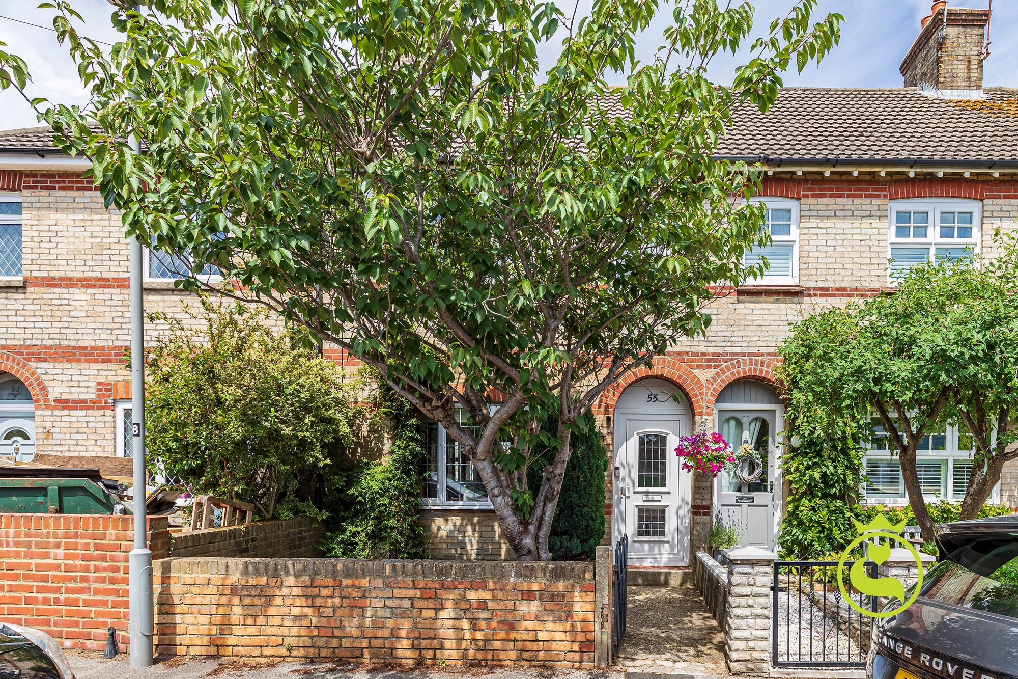 3 bed terraced house for sale in Palmerston Road, Parkstone BH14 Zoopla