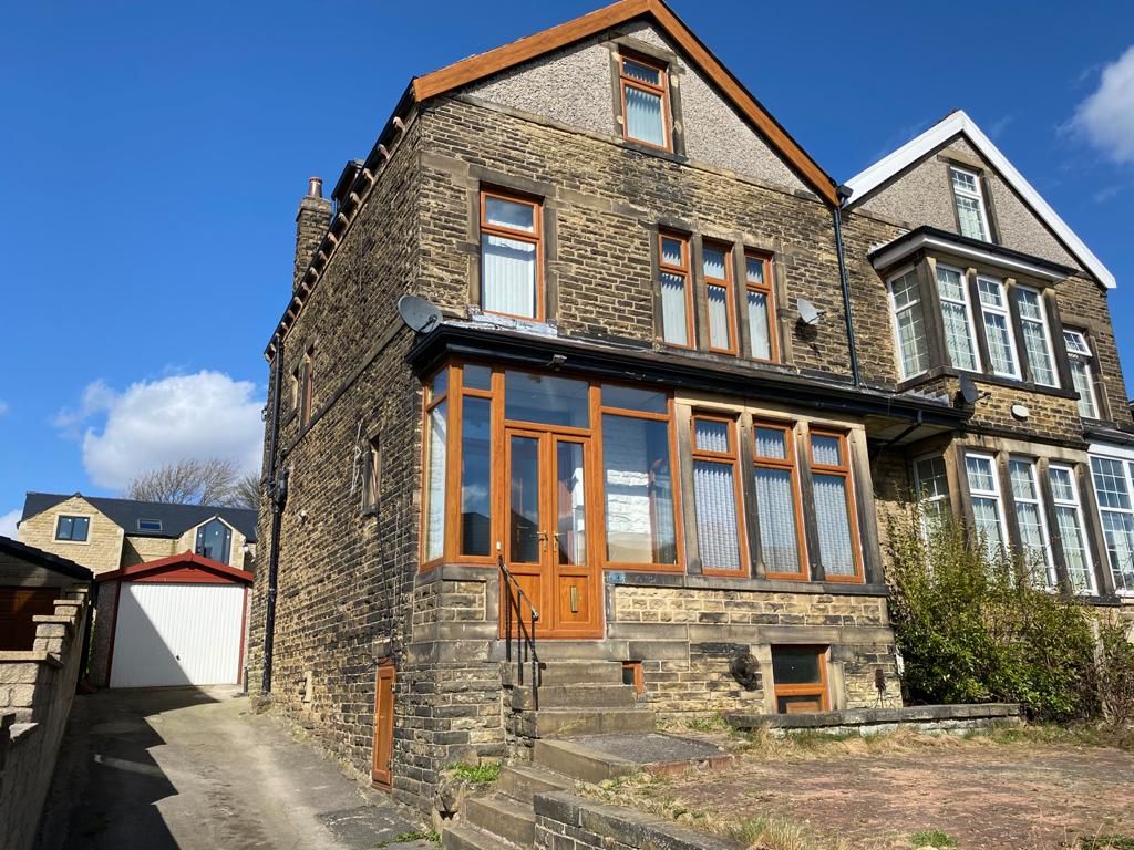 Haslingden Drive, Bradford BD9