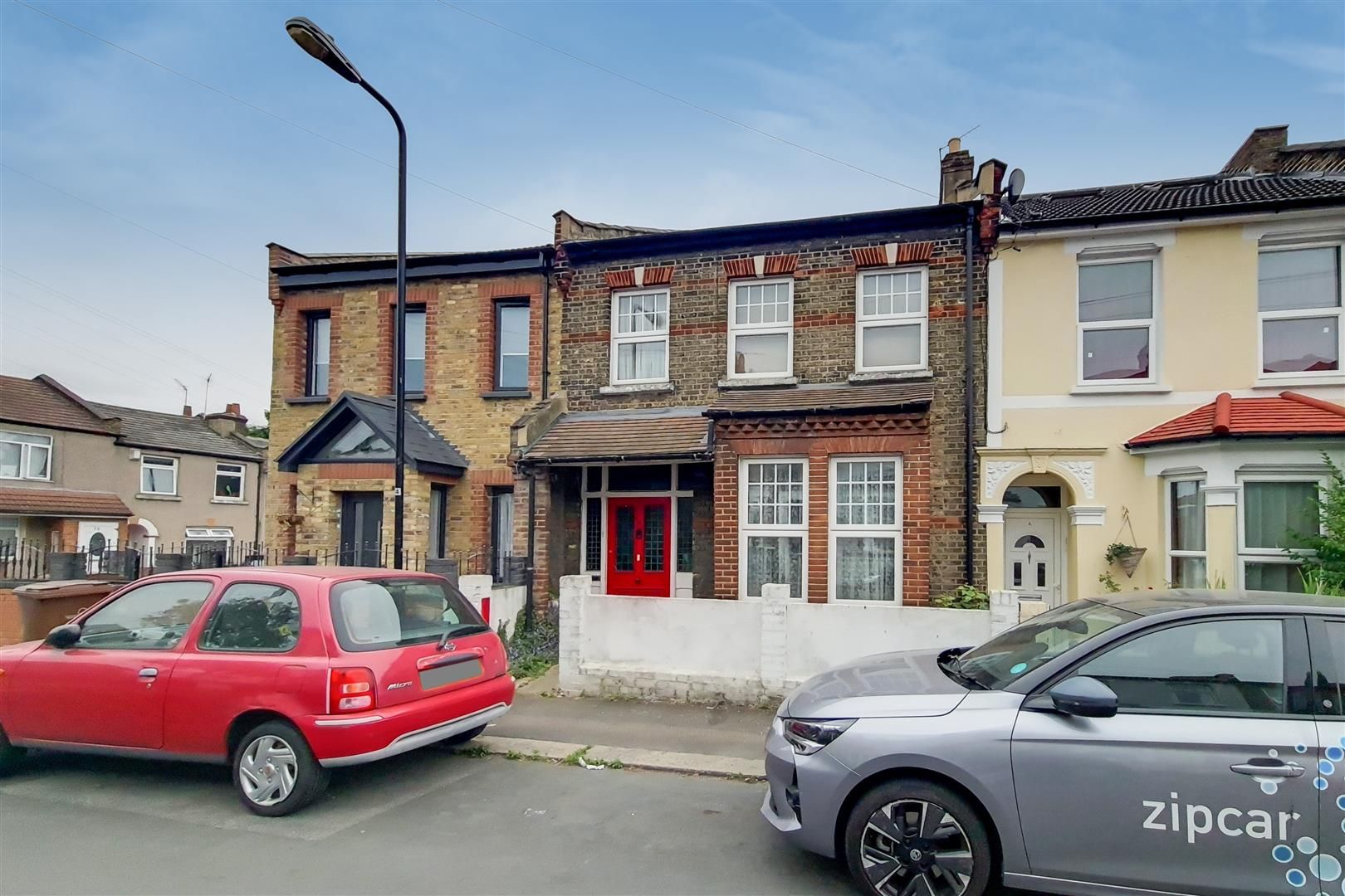 3 bed terraced house for sale in Oakfield Road, London E17 Zoopla