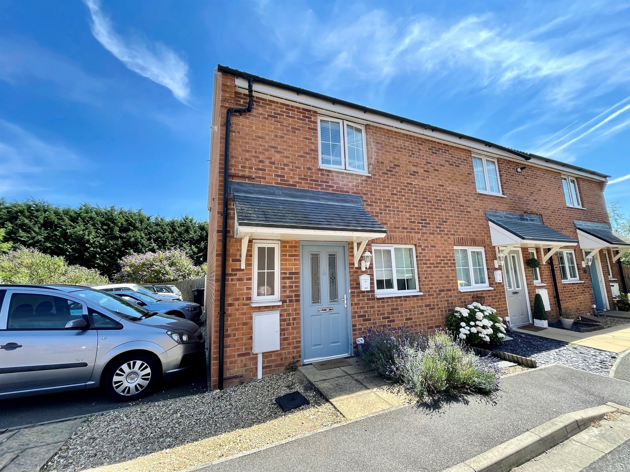2 bed end terrace house for sale in Abel Close, Deeping St. James, Peterborough PE6 Zoopla