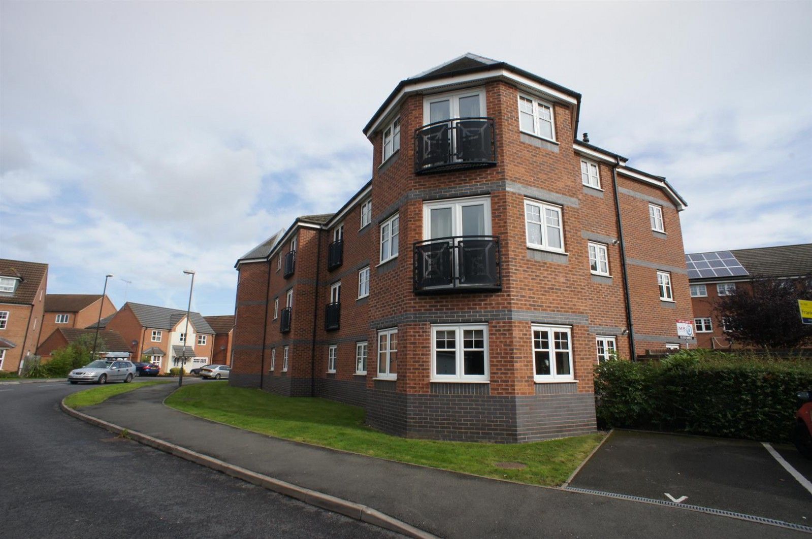 2 bed flat to rent in Welland Road, Hilton, Derby DE65 Zoopla