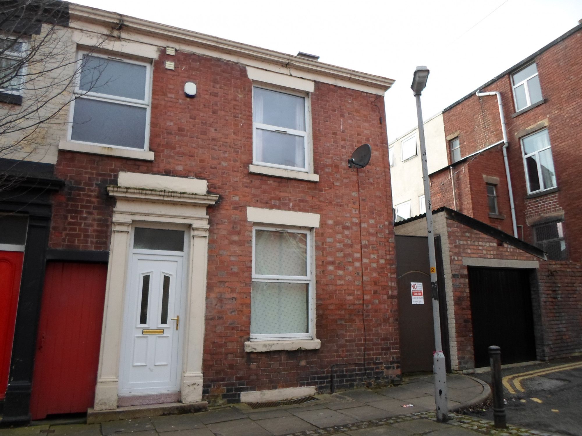 3 bed end terrace house to rent in Lauderdale Street, Preston PR1 Zoopla
