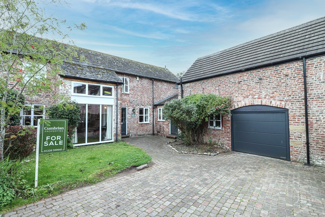4 bed barn conversion for sale in Brunstock, Carlisle CA6 Zoopla