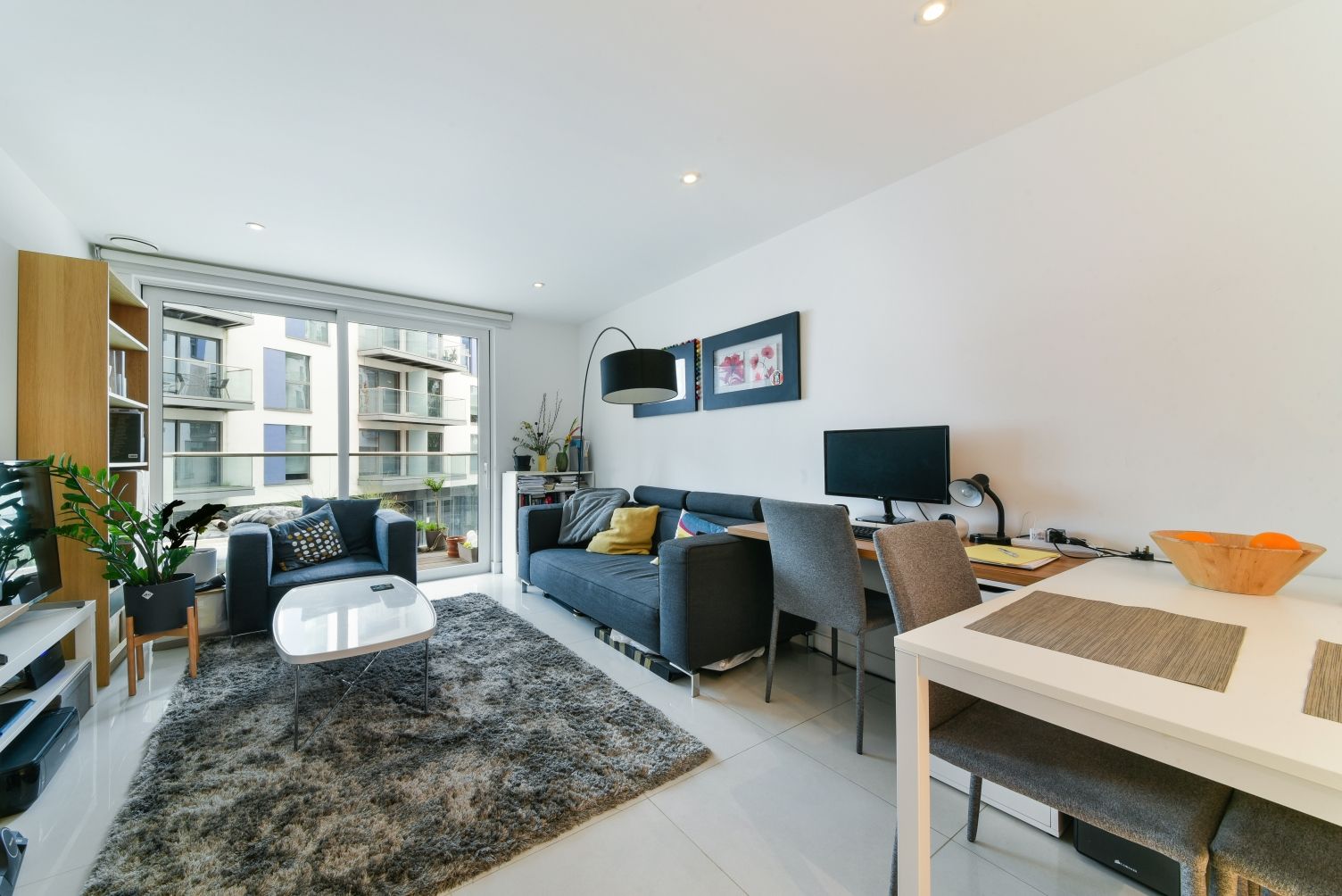 Waterhouse Apartments Saffron Square Croydon CR0  