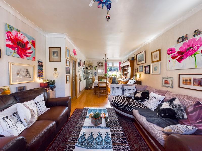 3 bed terraced house for sale in Leckwith Place, Canton, Cardiff CF11