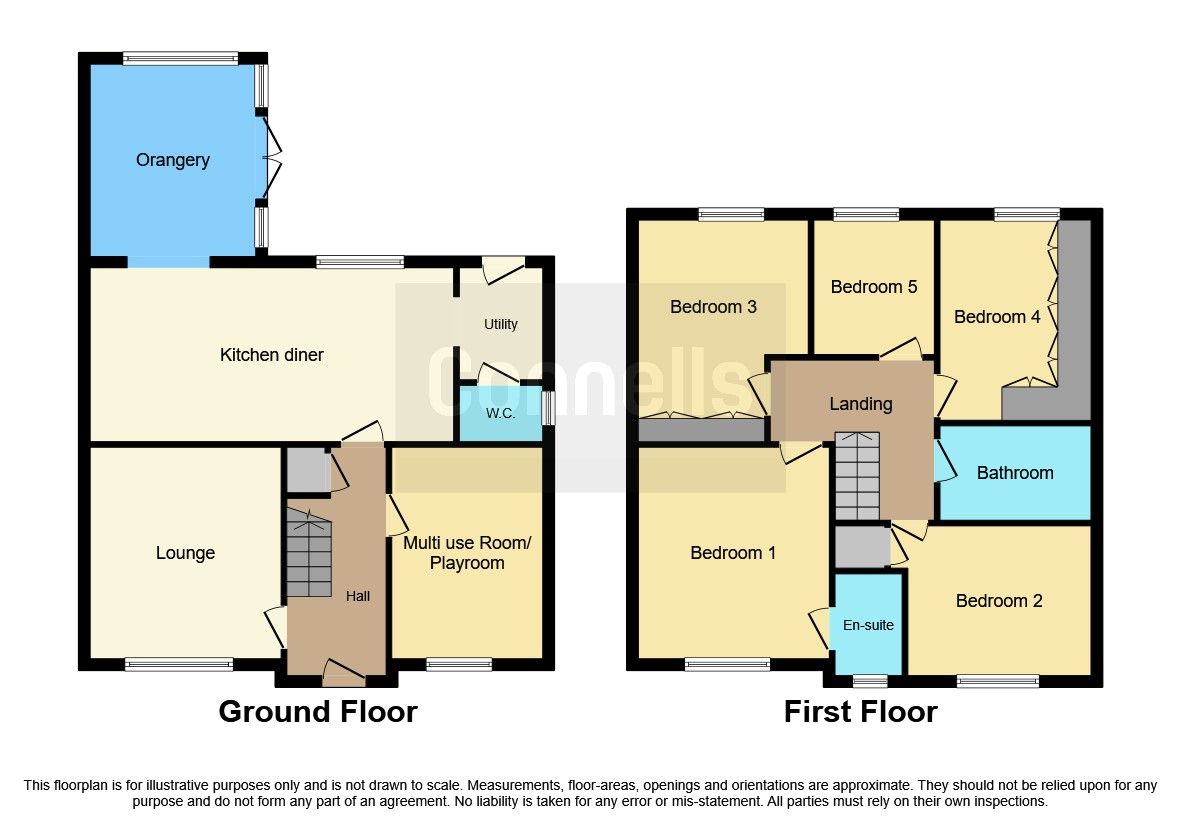 5 bed detached house for sale in Ohio Gardens, Akron Gate