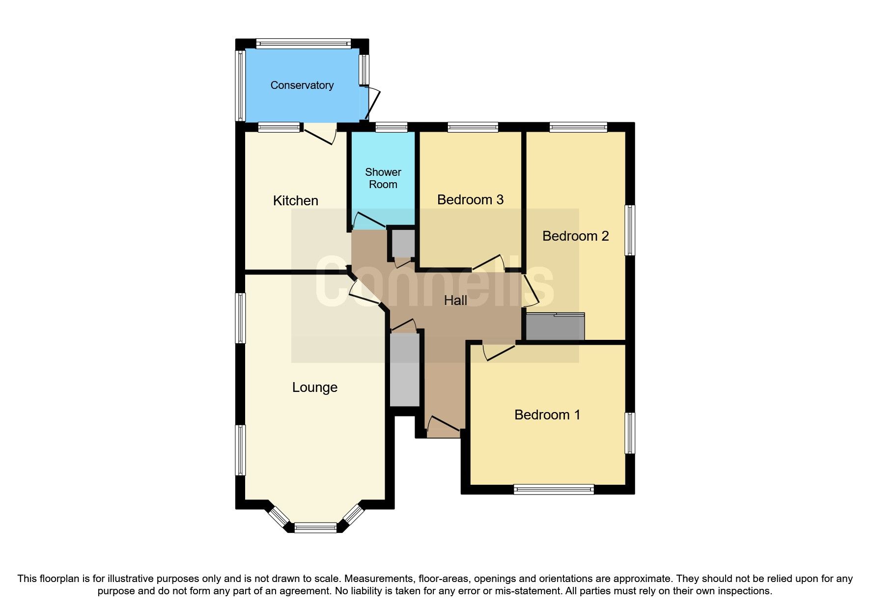 3 bed for sale in Iford Lane, Southbourne, Bournemouth BH6