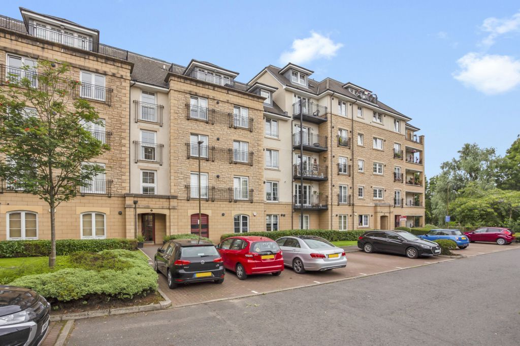 8/12 Powderhall Rigg, Edinburgh EH7