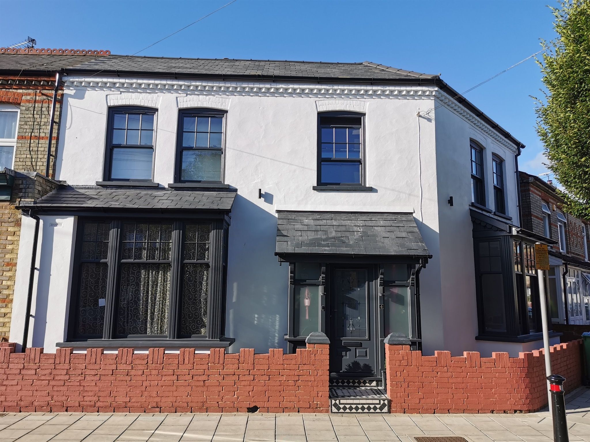 Oxford Street Watford WD18  