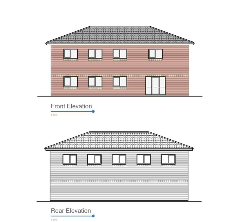 Office to let in Laceby Business Park, Grimsby Road, Laceby, Grimsby