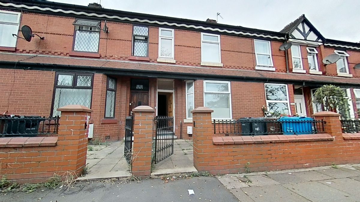 4 bed terraced house for sale in Littleton Road, Salford M7 Zoopla