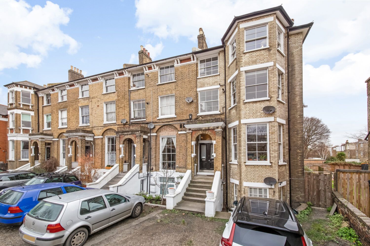 1 bed flat for sale in East Dulwich Road, East Dulwich, London SE22